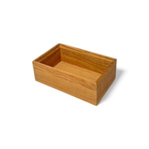 Trälåda 1/4-34 325x176x96mm EK Shiva