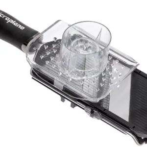 Mandolin m. julienne blad  Microplane