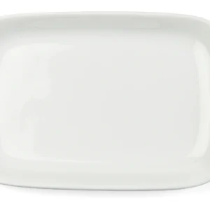 Fat 13x9cm vit Exxent