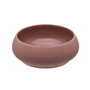 Skål Bahia 50cl sandrosa